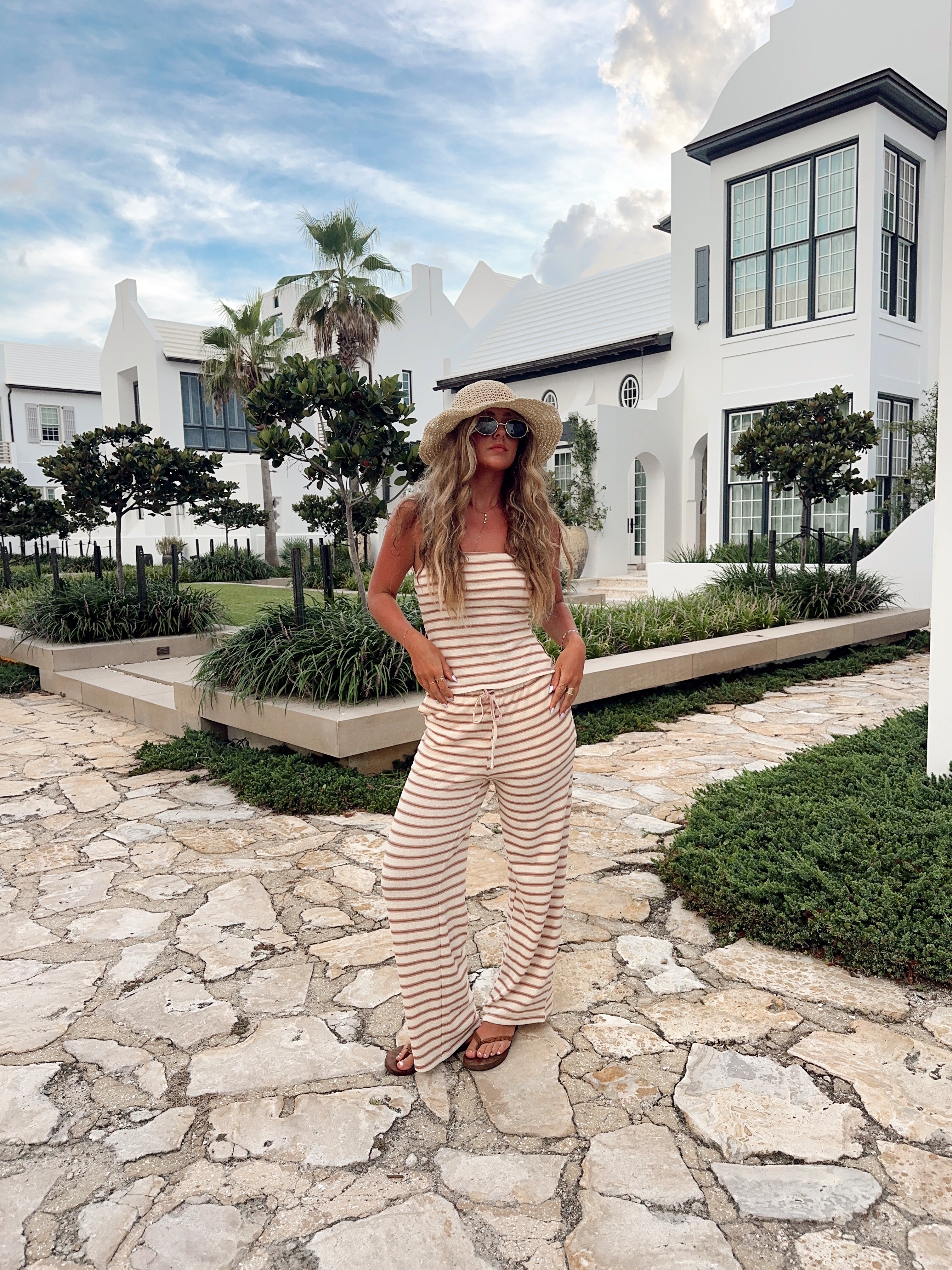 パンツ house on the hill parent pant Parent Pants (Tile) | House on the Hill