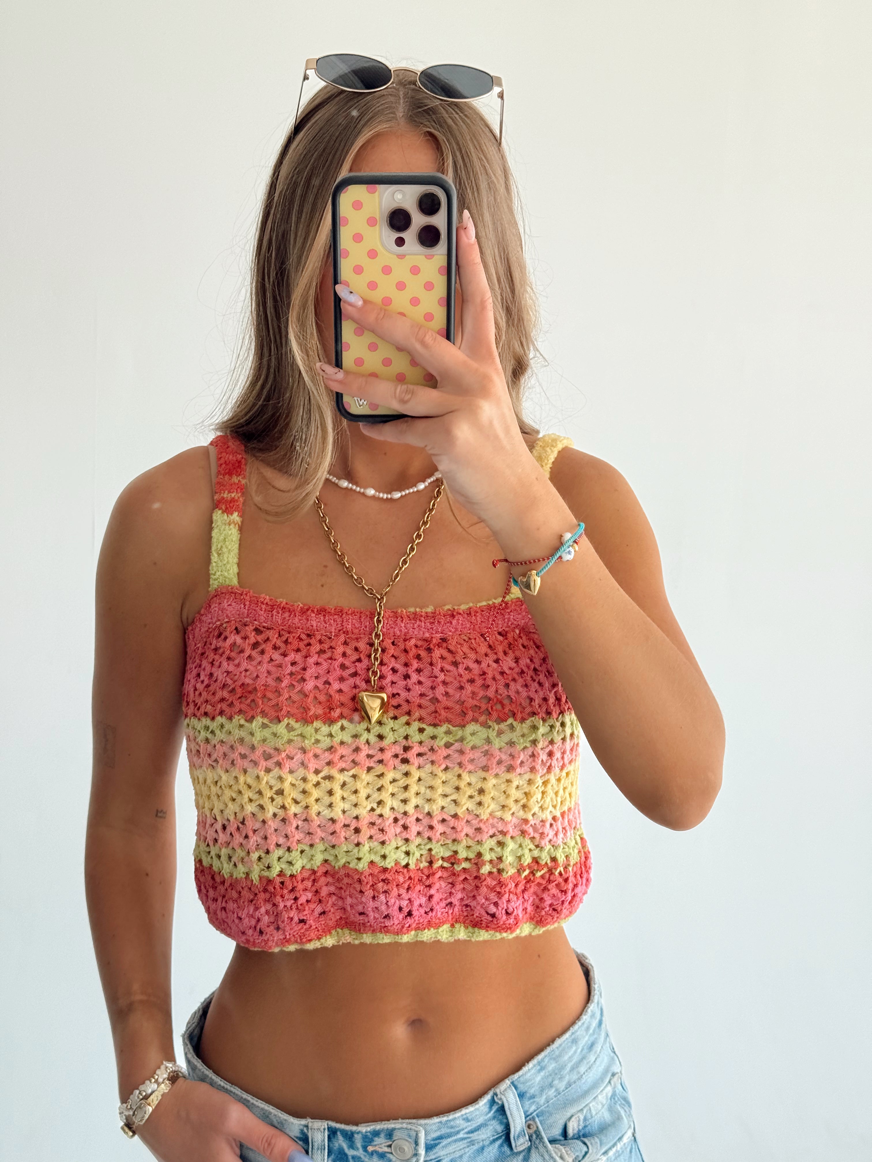 Tops – Hunny House